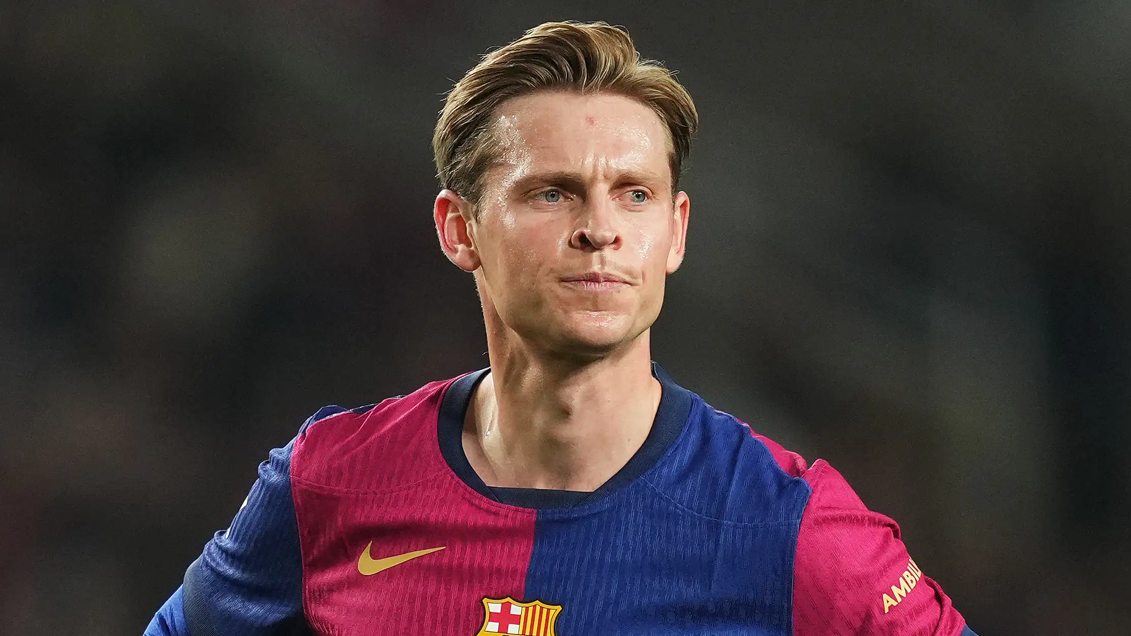 Frenkie de Jong vuelve a los entrenamientos con el Barcelona, pero Lamine Yamal sigue de baja